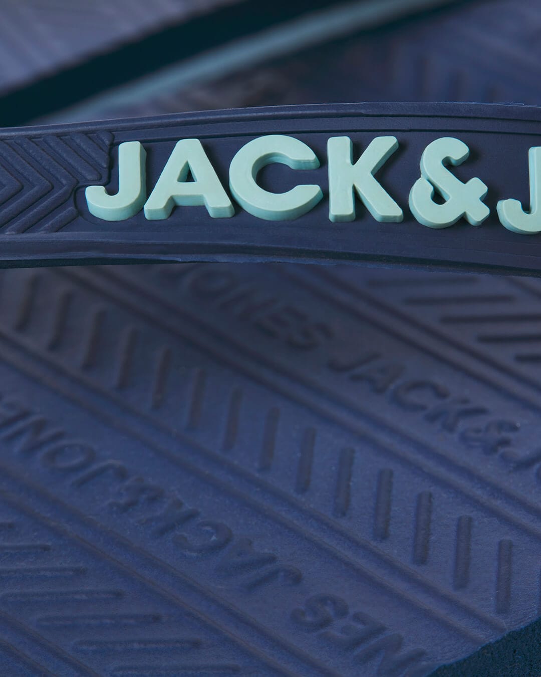 Jack&Jones Shoes Jack&Jones Blue Flip Flop