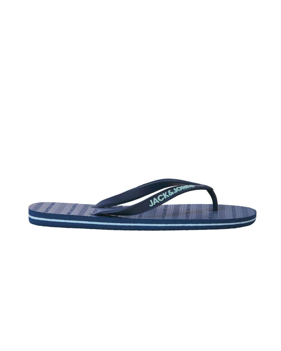 Jack&Jones Shoes Jack&Jones Blue Flip Flop