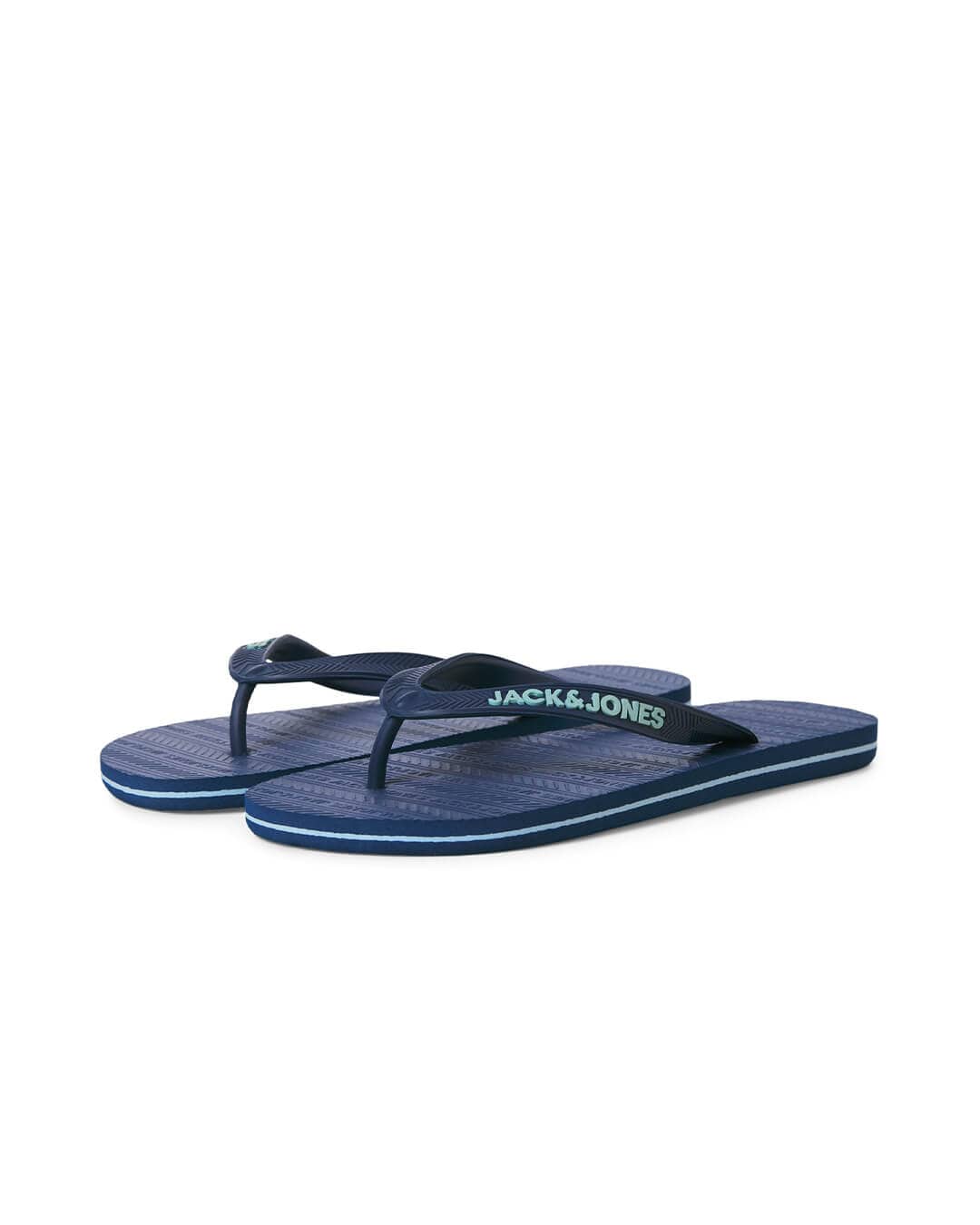 Jack&Jones Shoes Jack&Jones Blue Flip Flop