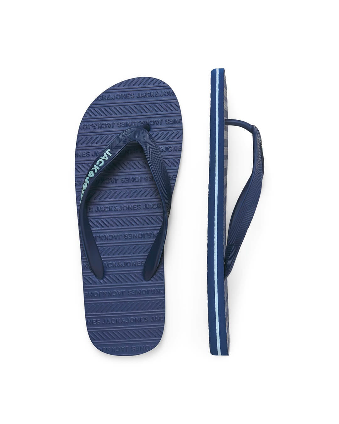 Jack&Jones Shoes Jack&Jones Blue Flip Flop