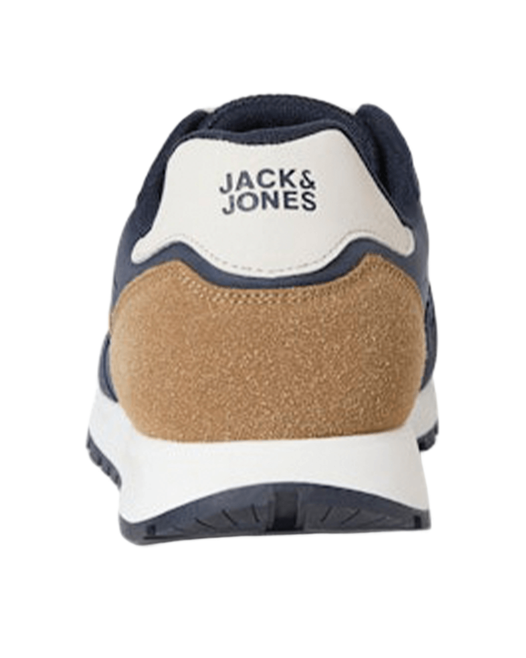 Jack & Jones Shoes Jack & Jones Blue Harrow Combo Trainers