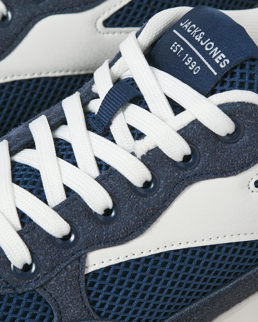 Jack & Jones Shoes Jack & Jones Blue  Jfwswindon Combo Shoes
