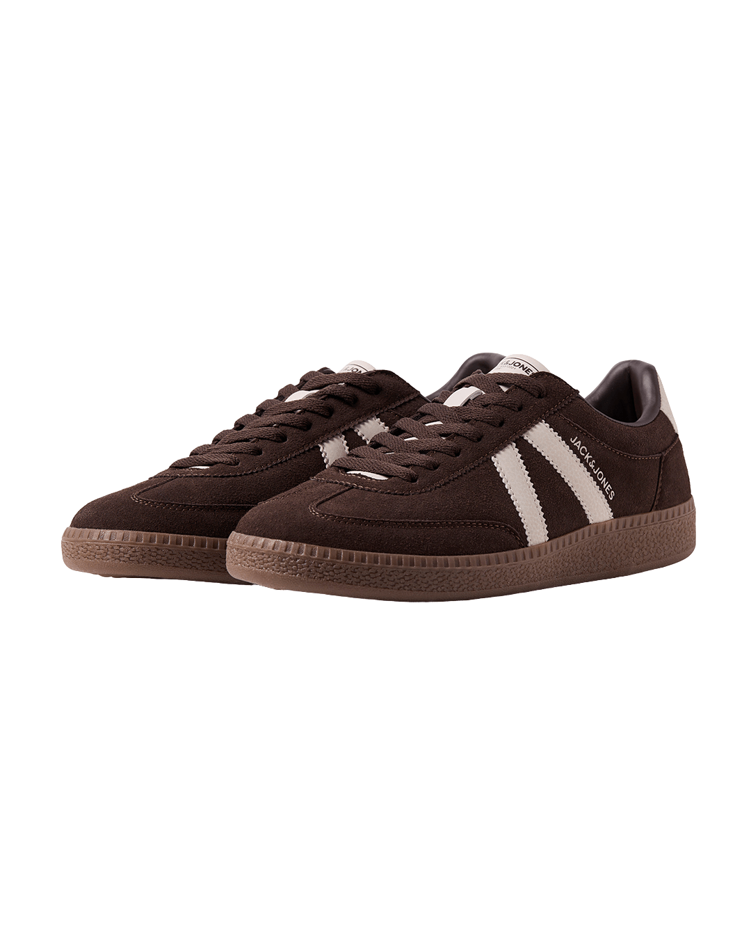 Jack & Jones Shoes Jack & Jones Brown Kirk Trainers