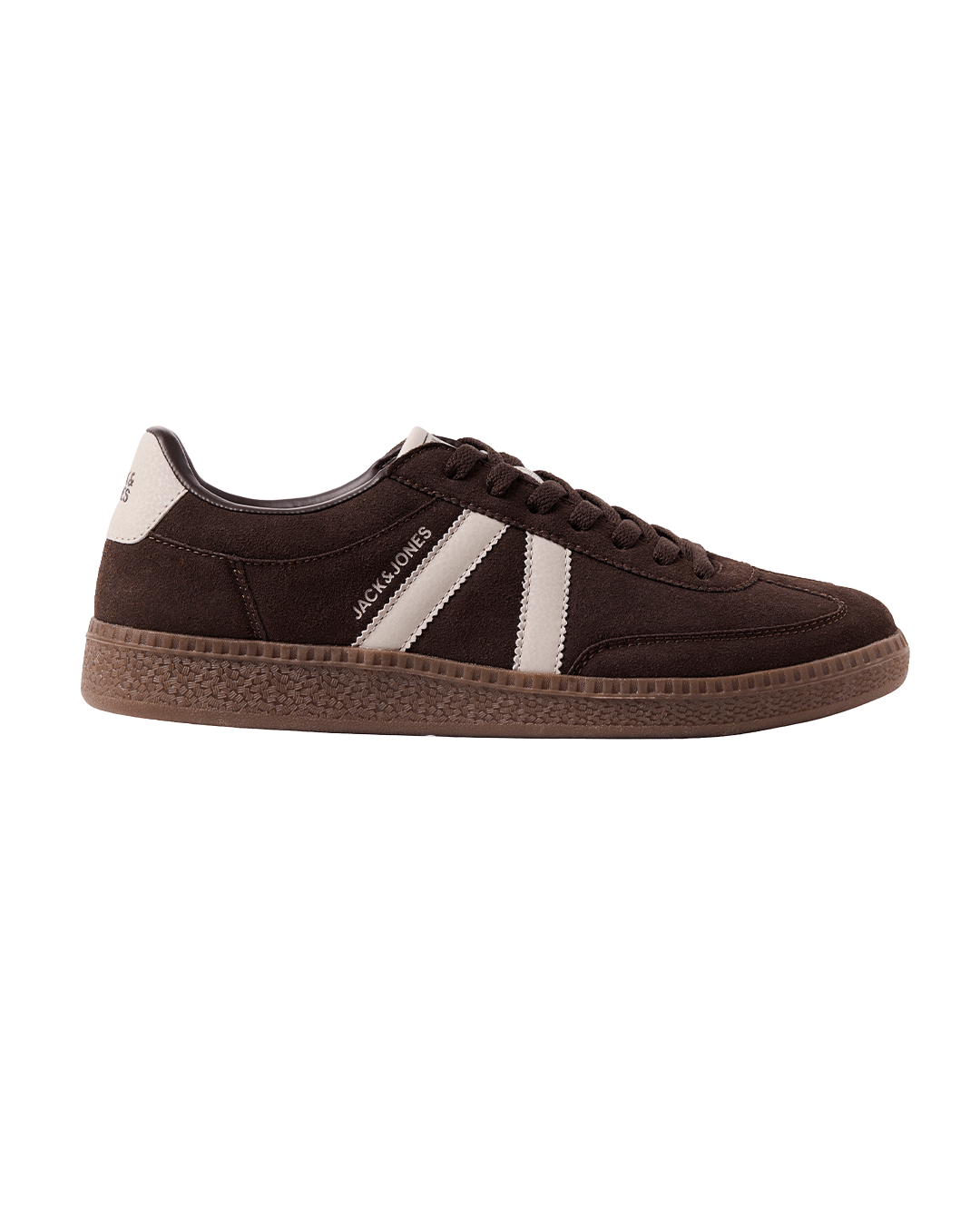 Jack & Jones Shoes Jack & Jones Brown Kirk Trainers