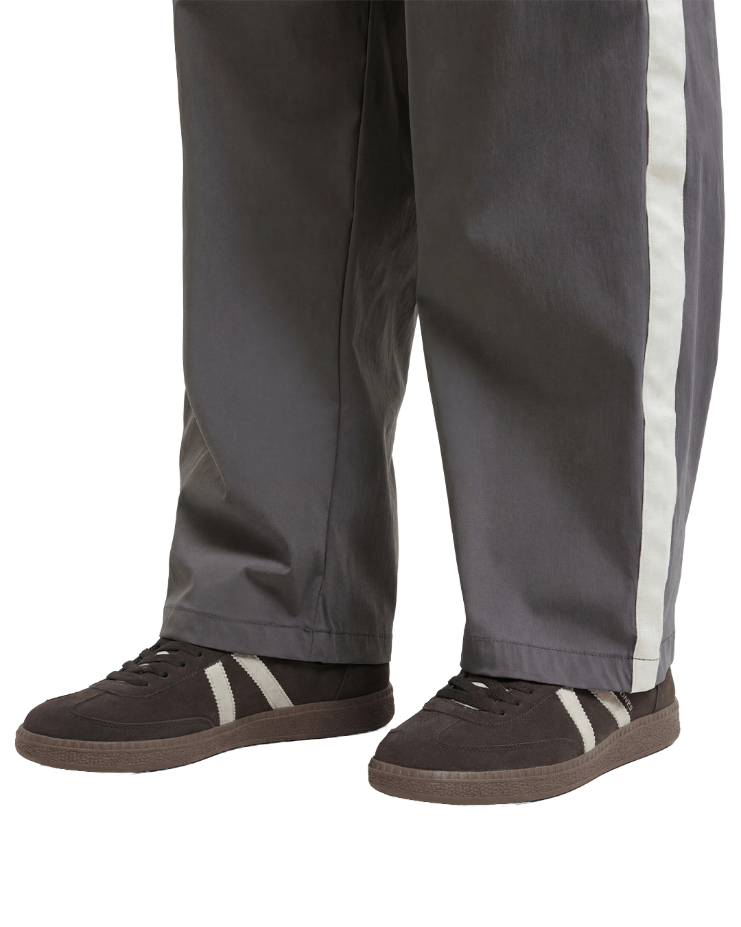 Jack & Jones Shoes Jack & Jones Brown Kirk Trainers