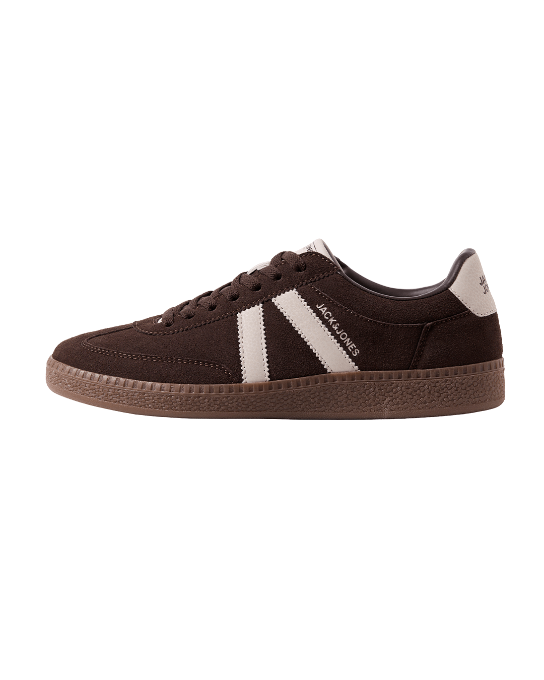 Jack & Jones Shoes Jack & Jones Brown Kirk Trainers