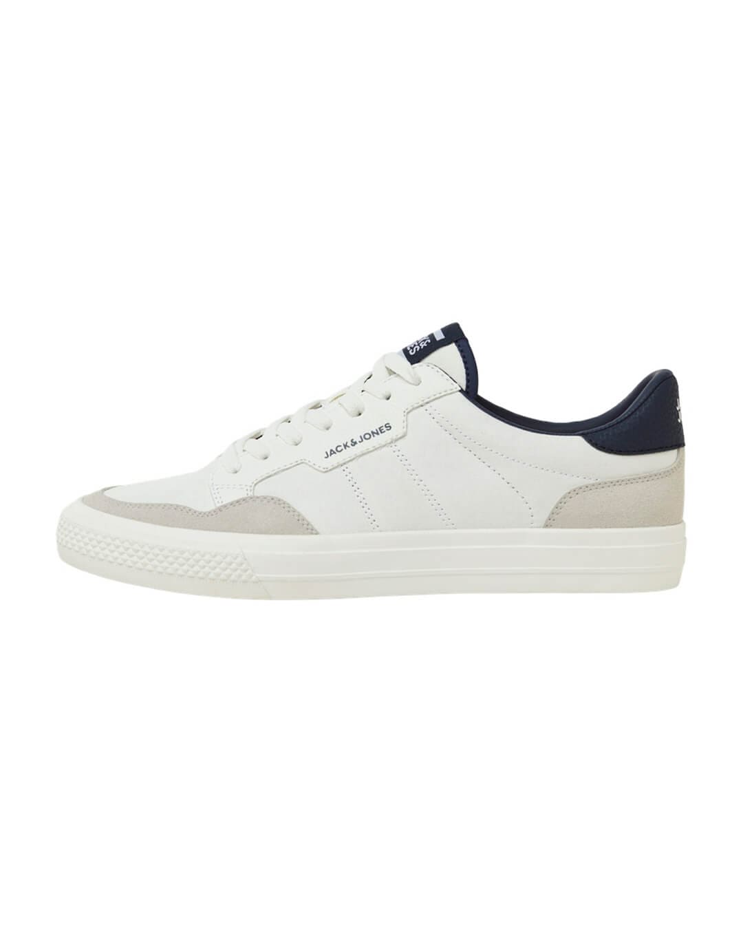 Jack & Jones Shoes Jack & Jones JFWMORDEN COMBO WHITE/NAVY NOOS