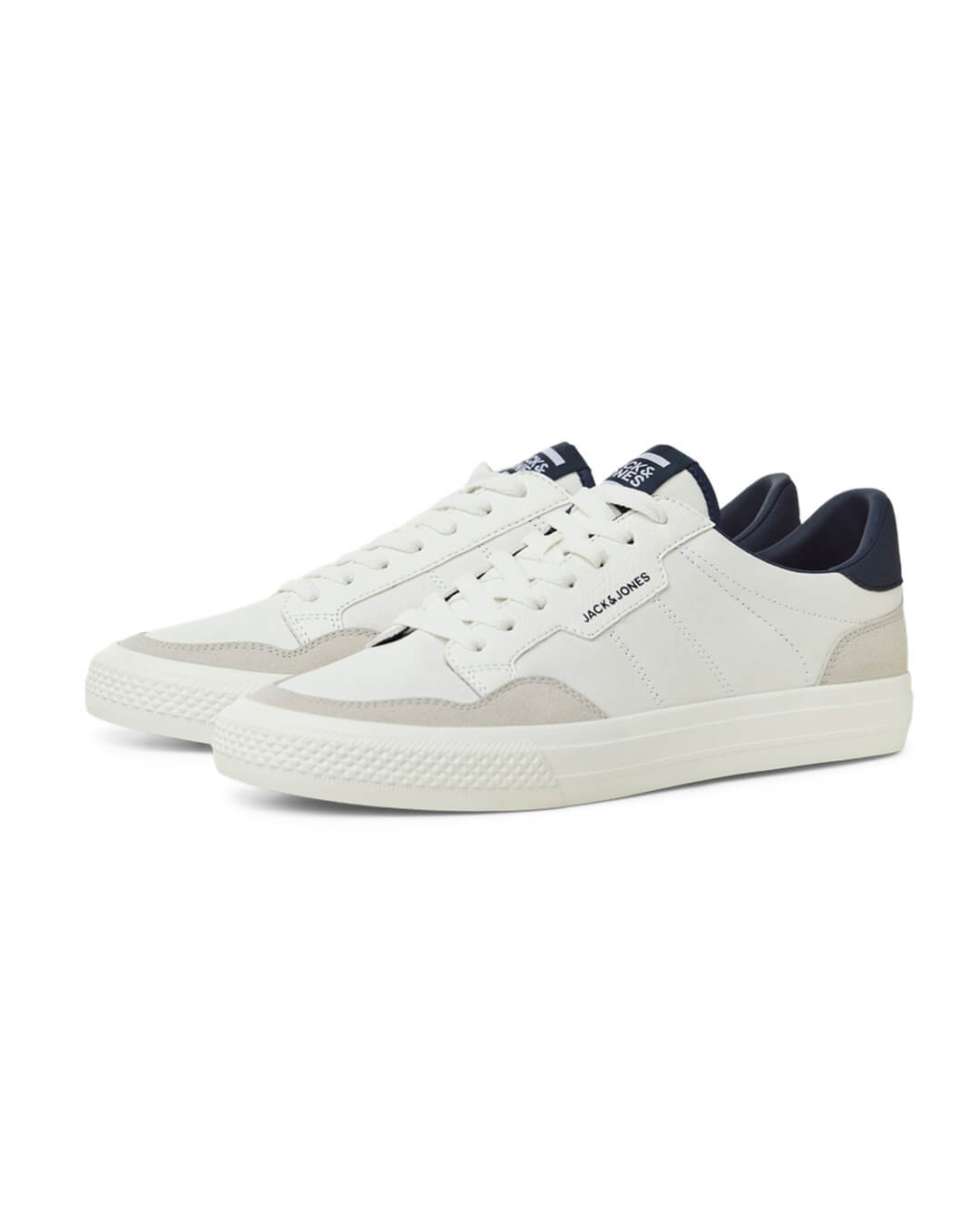 Jack & Jones Shoes Jack & Jones JFWMORDEN COMBO WHITE/NAVY NOOS