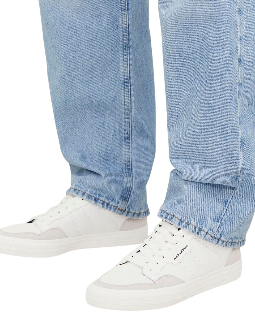 Jack & Jones Shoes Jack & Jones JFWMORDEN COMBO WHITE/NAVY NOOS