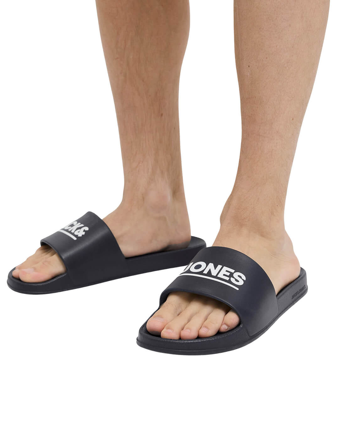 Jack&Jones Shoes Jack&Jones Navy Slider