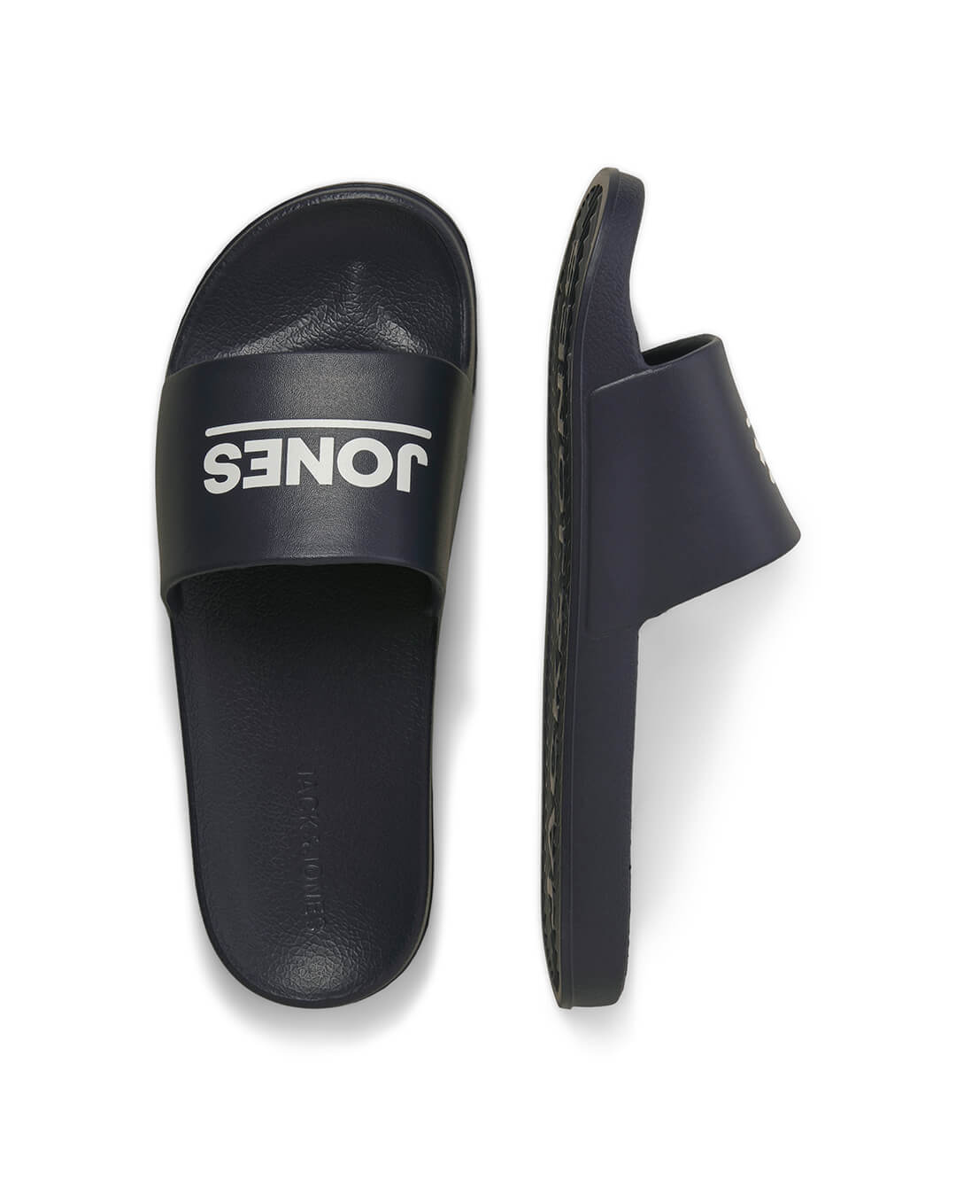 Jack&Jones Shoes Jack&Jones Navy Slider
