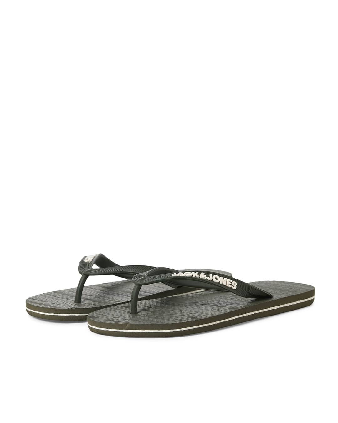 Jack&Jones Shoes Jack&Jones Olive Flip Flop