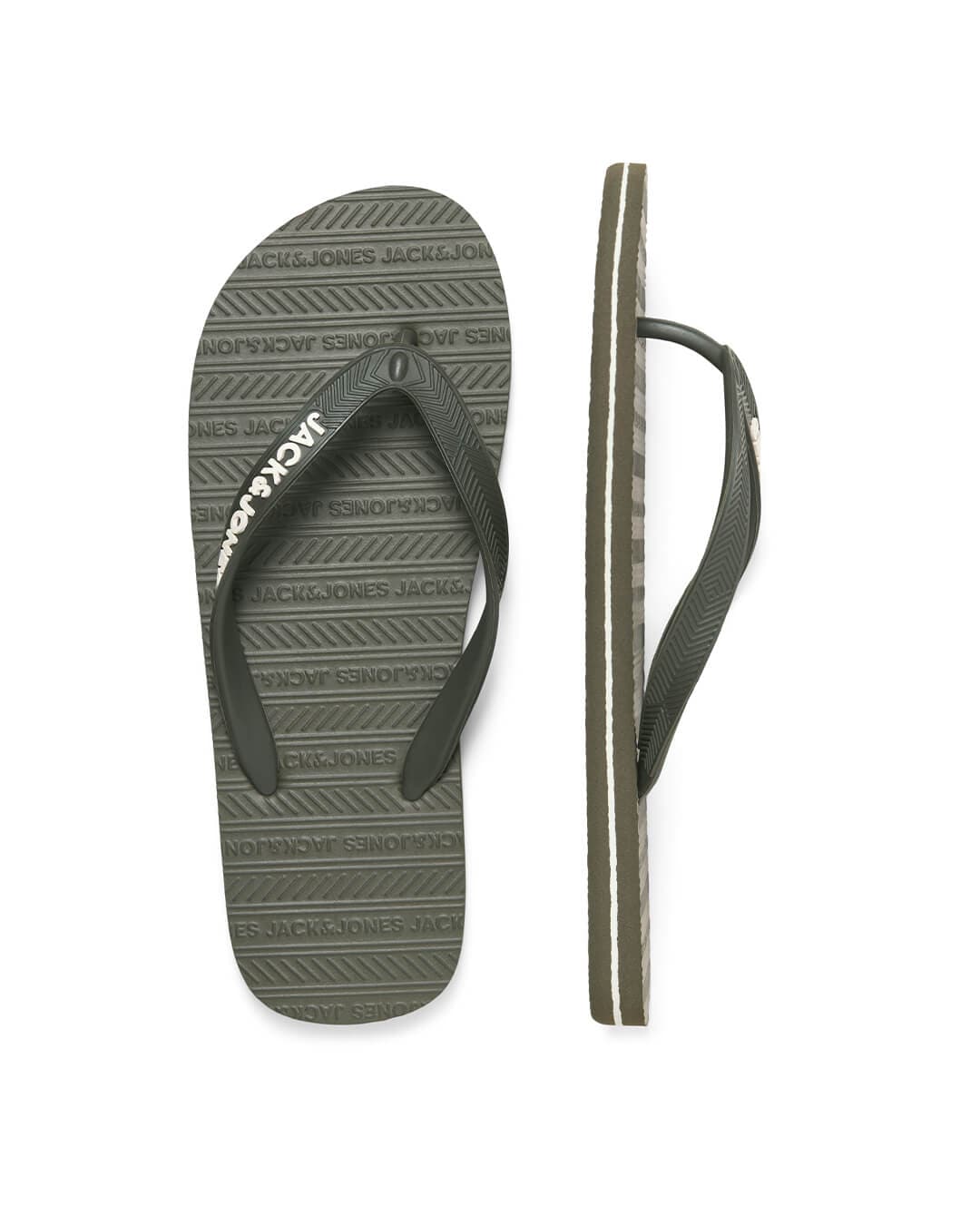 Jack&Jones Shoes Jack&Jones Olive Flip Flop