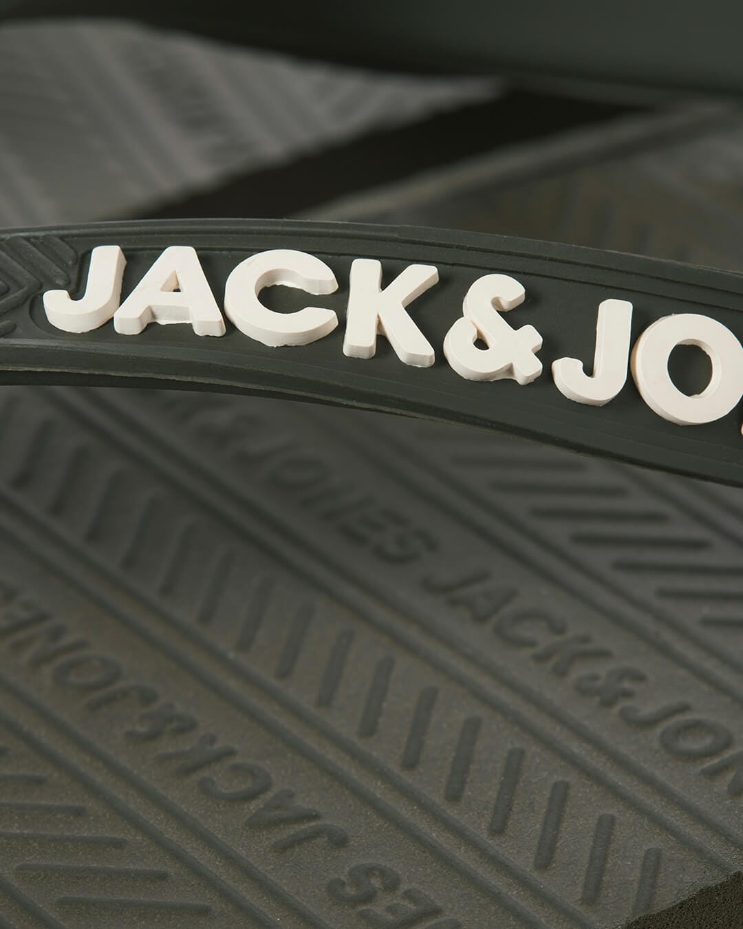 Jack&Jones Shoes Jack&Jones Olive Flip Flop