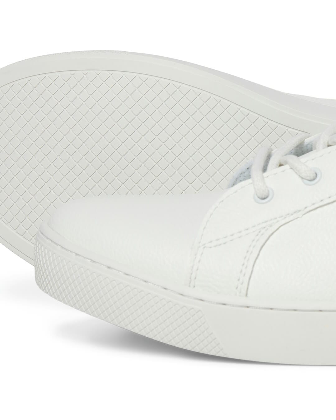 Jack&Jones Shoes Jack&Jones White Sneaker