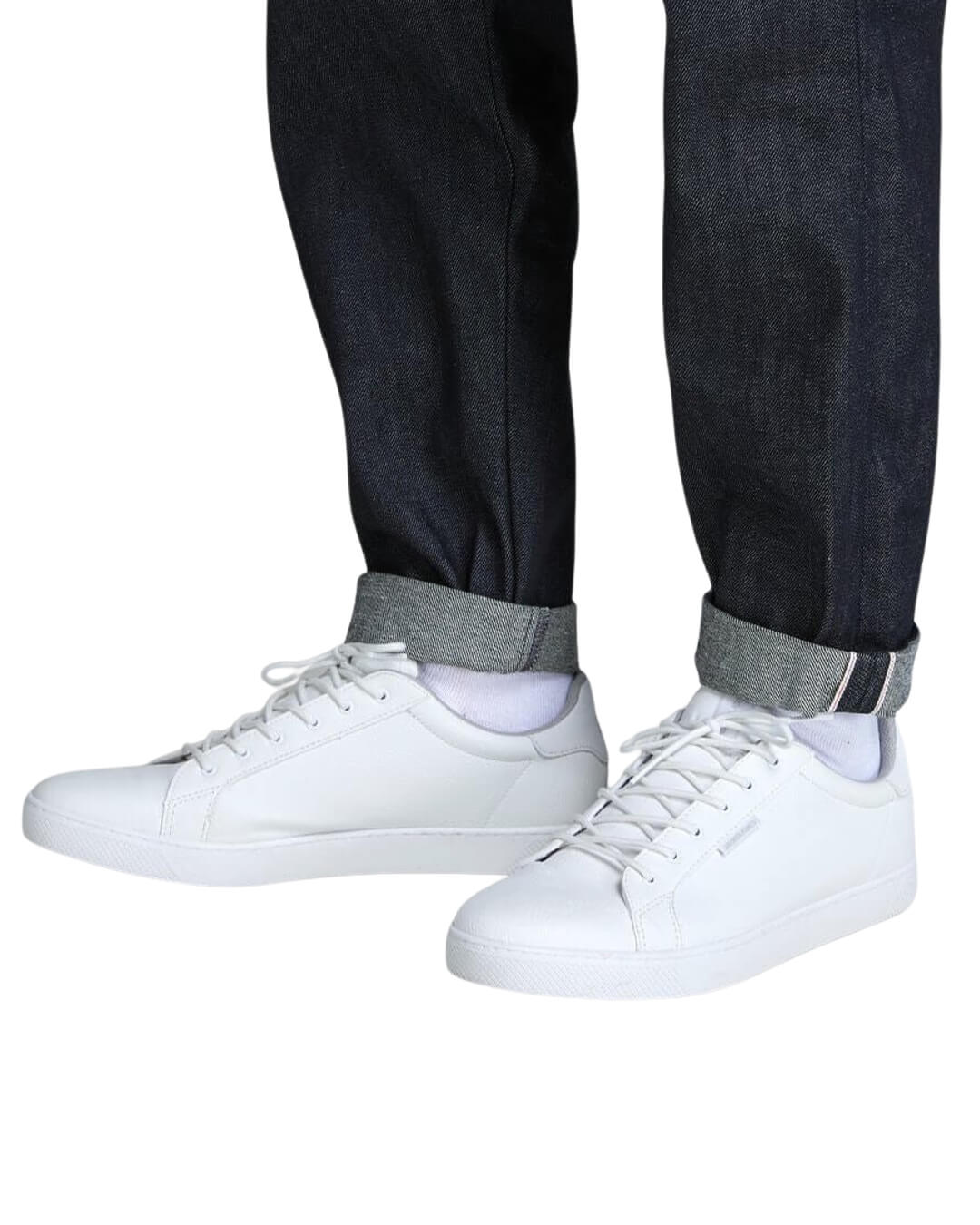 Jack&Jones Shoes Jack&Jones White Sneaker