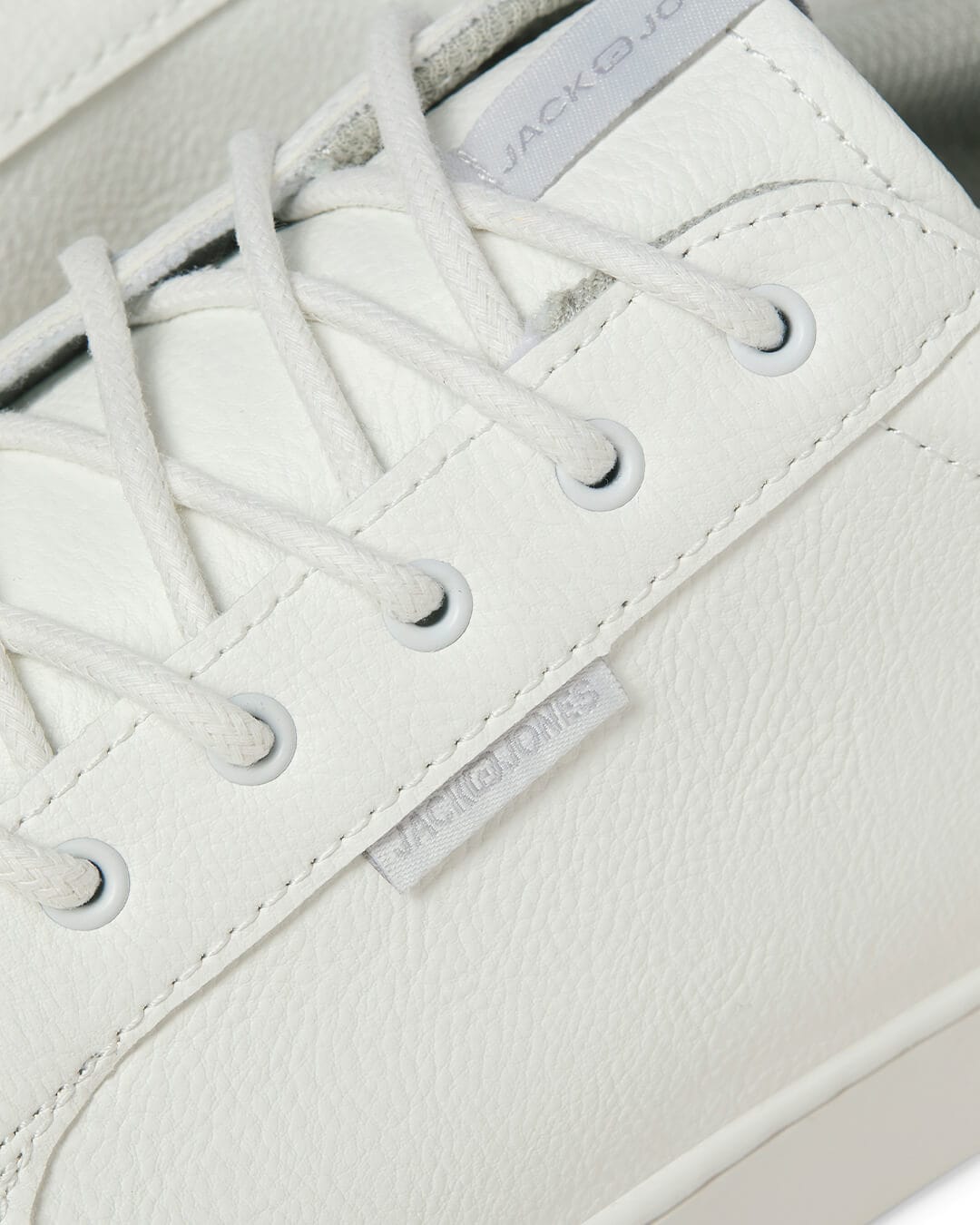 Jack&Jones Shoes Jack&Jones White Sneaker