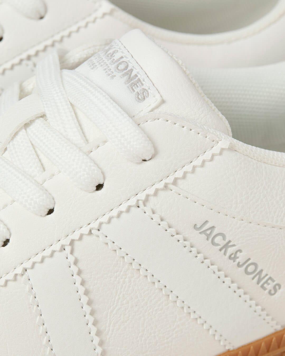 Jack&Jones Shoes Jack&Jones White Sneaker