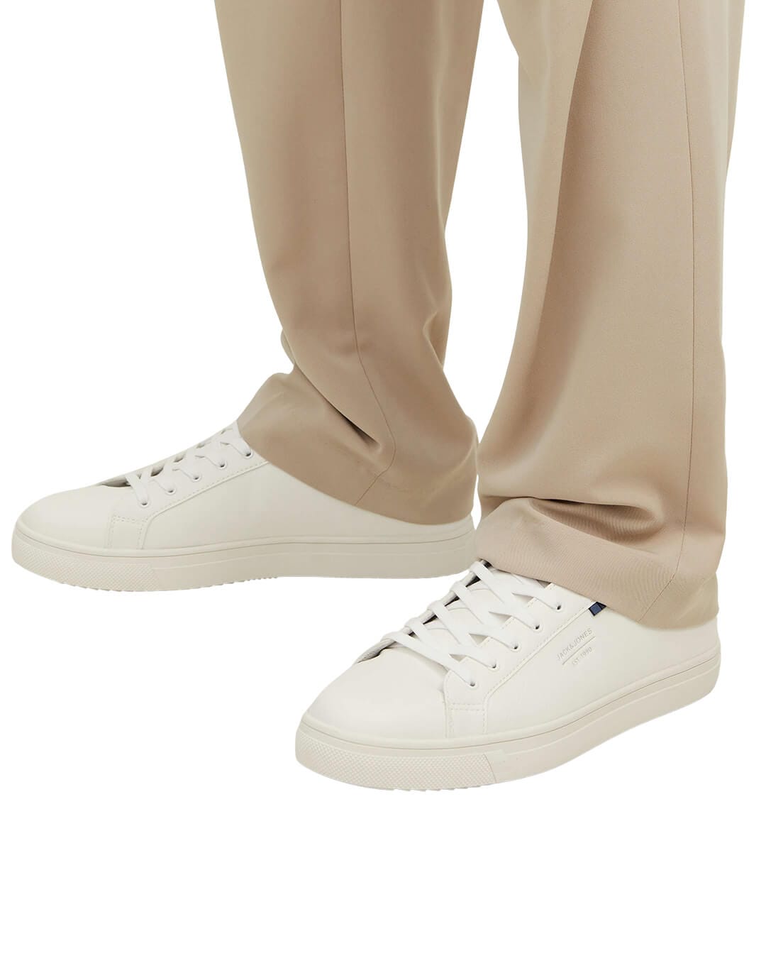 Jack&Jones Shoes Jack&Jones White Sneaker