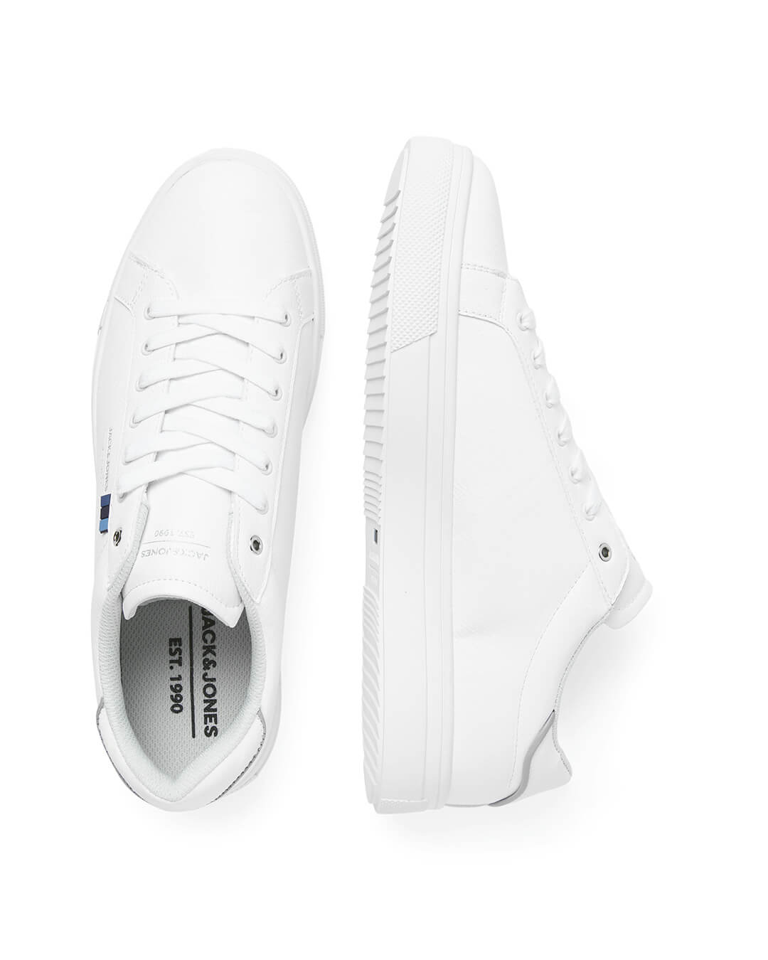 Jack&Jones Shoes Jack&Jones White Sneaker