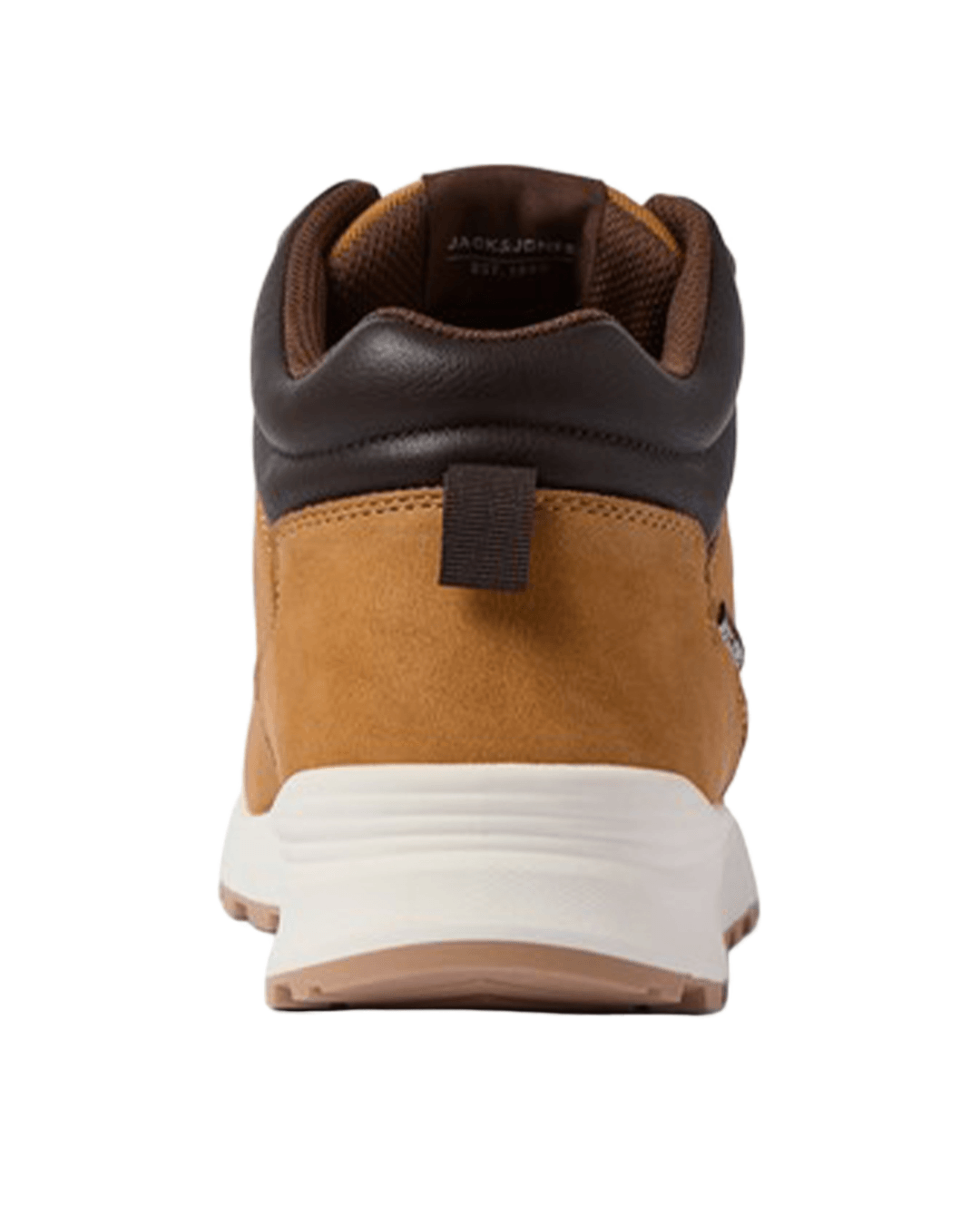 Jack & Jones Shoes Jack & Jones Yellow Eaton Boots