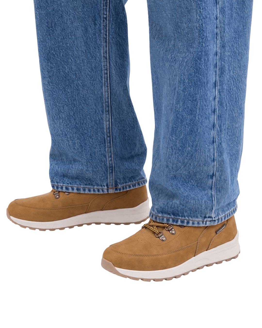 Jack & Jones Shoes Jack & Jones Yellow Eaton Boots