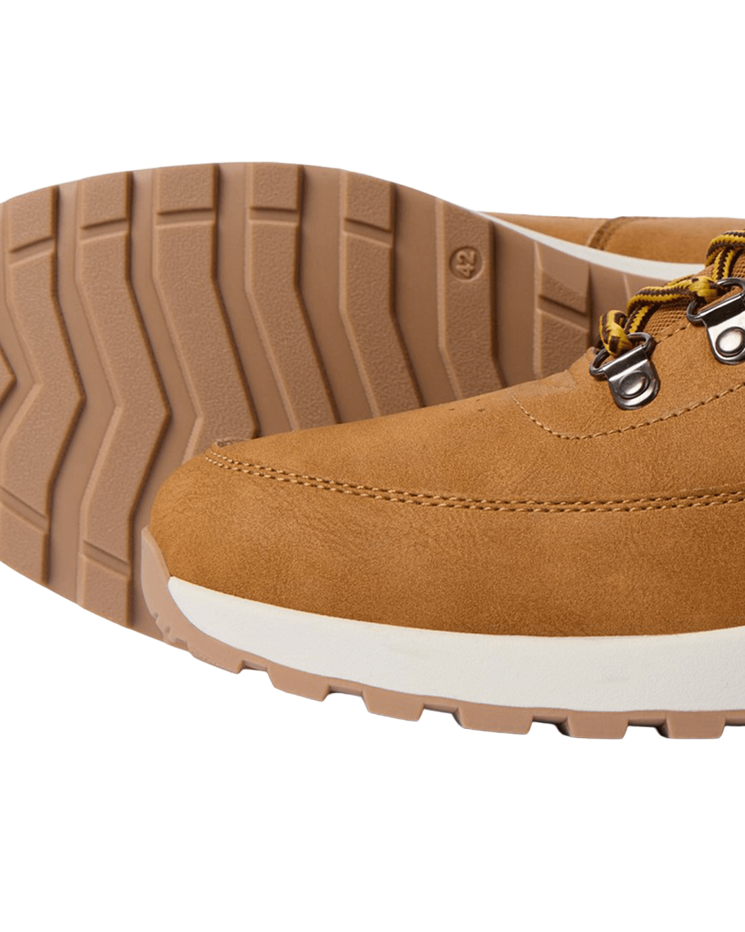 Jack & Jones Shoes Jack & Jones Yellow Eaton Boots