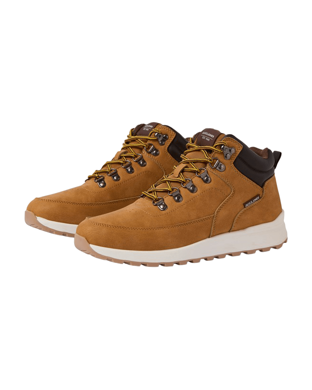 Jack & Jones Shoes Jack & Jones Yellow Eaton Boots