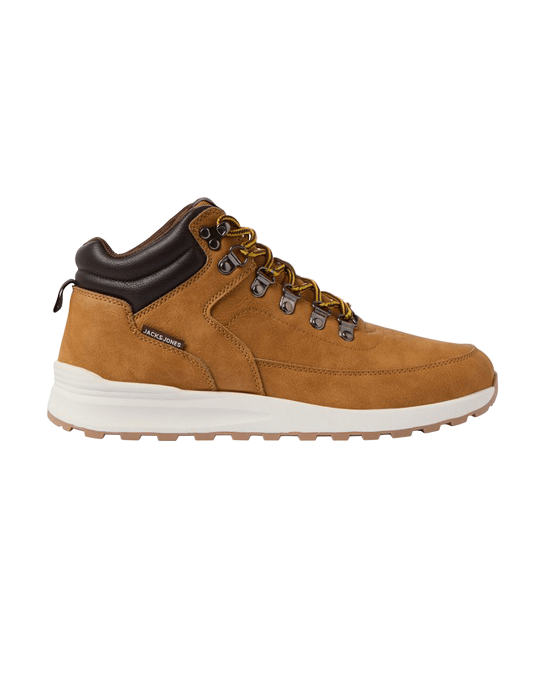 Jack & Jones Shoes Jack & Jones Yellow Eaton Boots