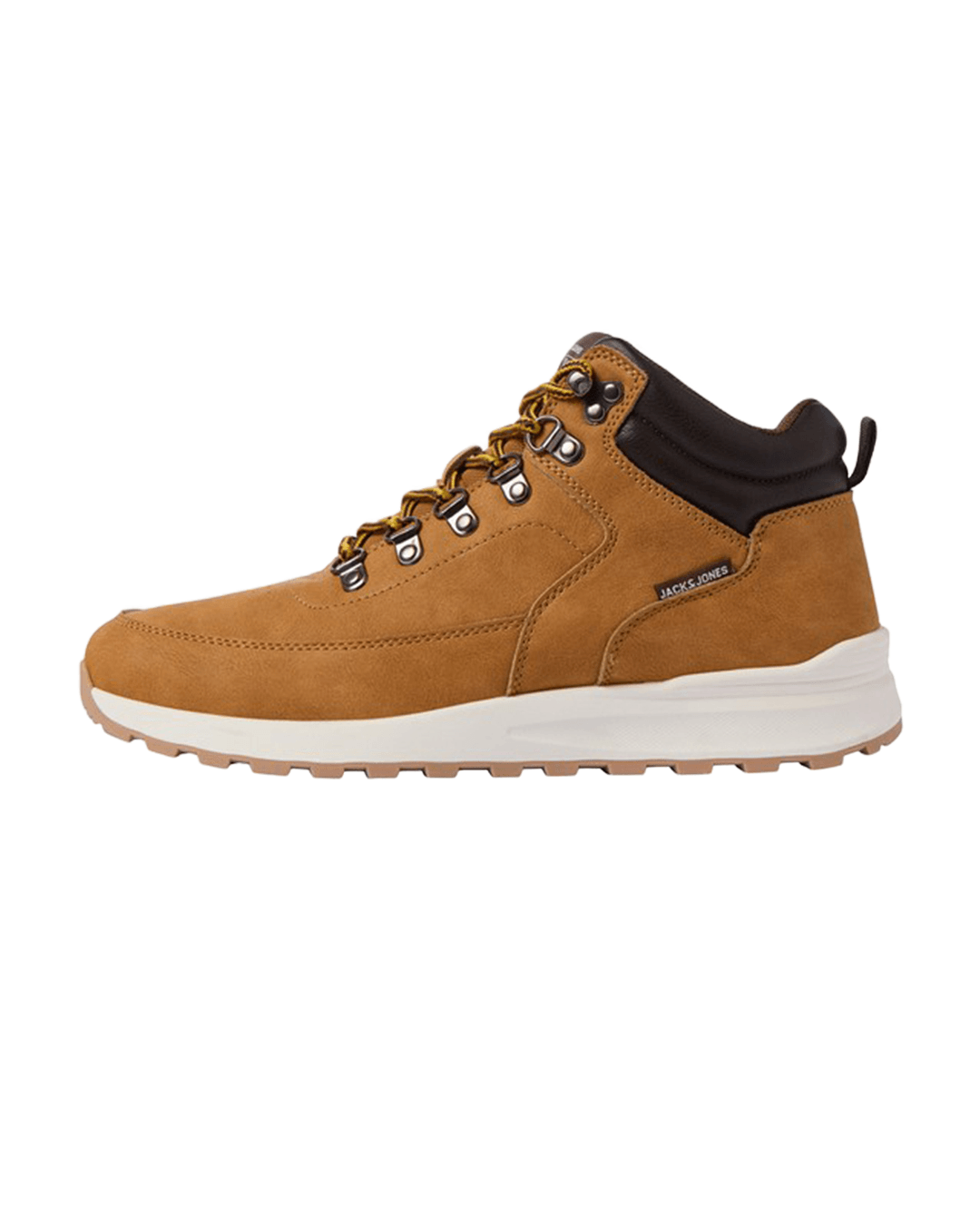 Jack & Jones Shoes Jack & Jones Yellow Eaton Boots