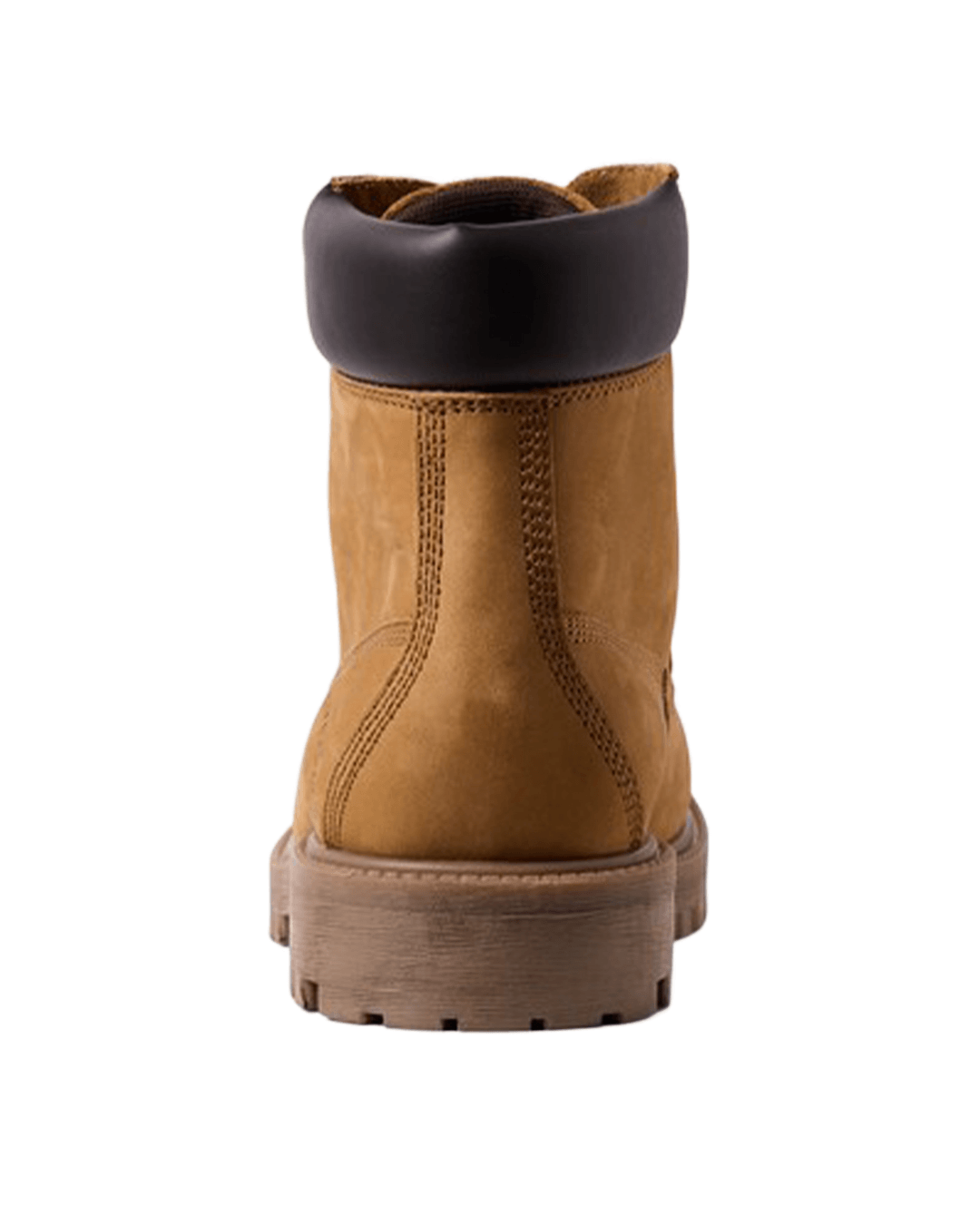 Jack & Jones Shoes Jack & Jones Yellow Montana Leather Boots