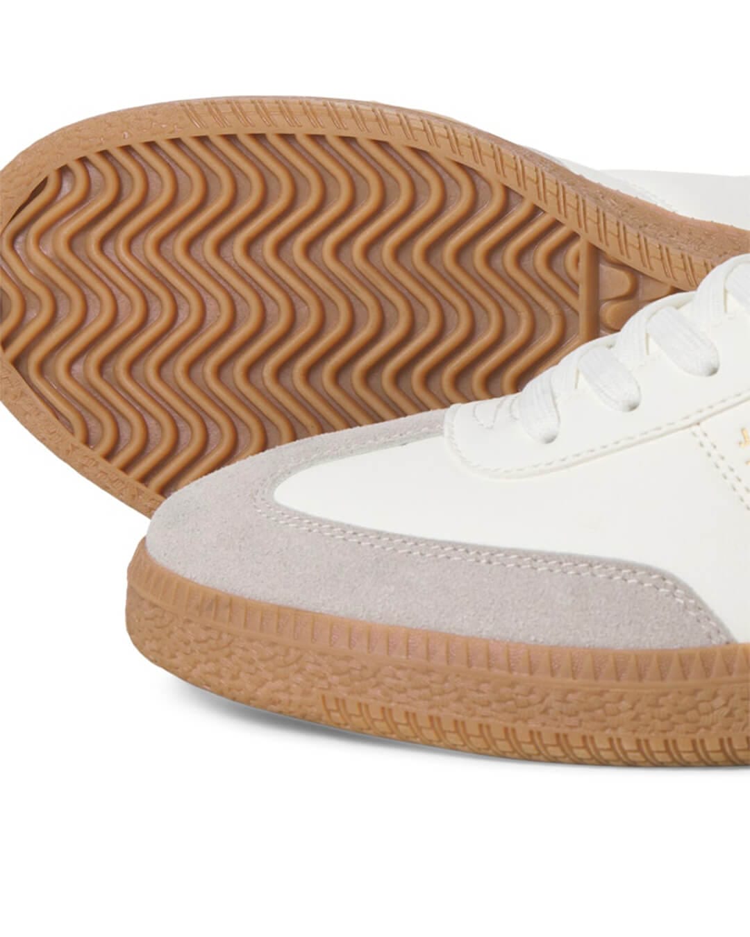 Jack & Jones Shoes JFWREECHER PU SNEAKER NOOS WHITE