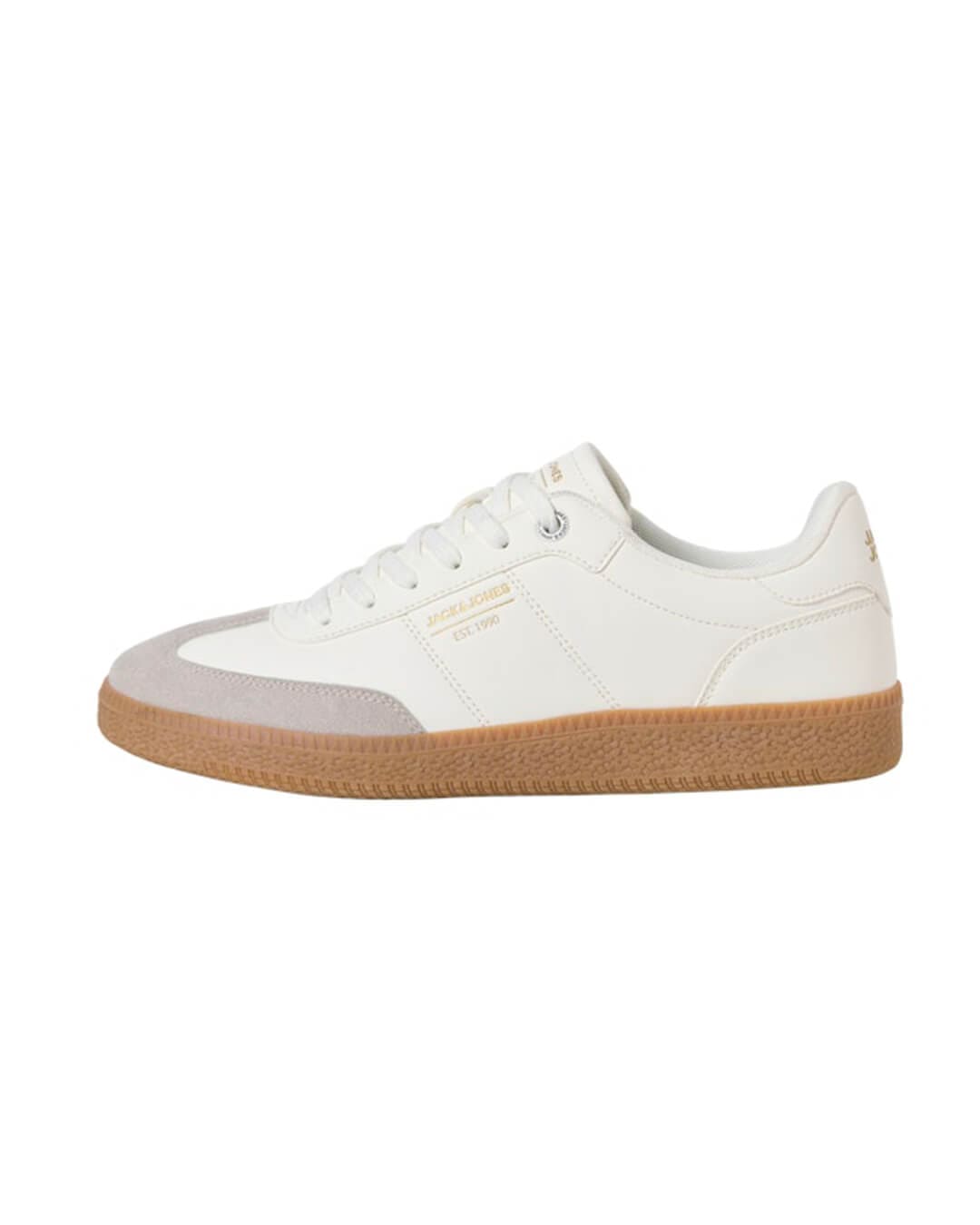 Jack & Jones Shoes JFWREECHER PU SNEAKER NOOS WHITE