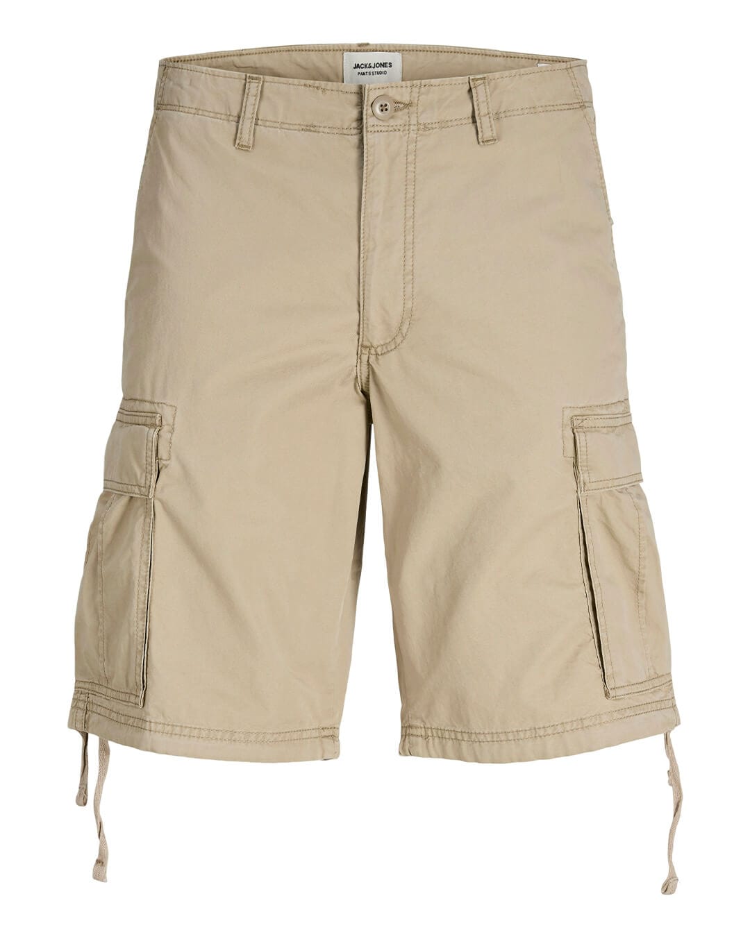 Jack&Jones Shorts Jack&Jones Beige Frank Cargo Short
