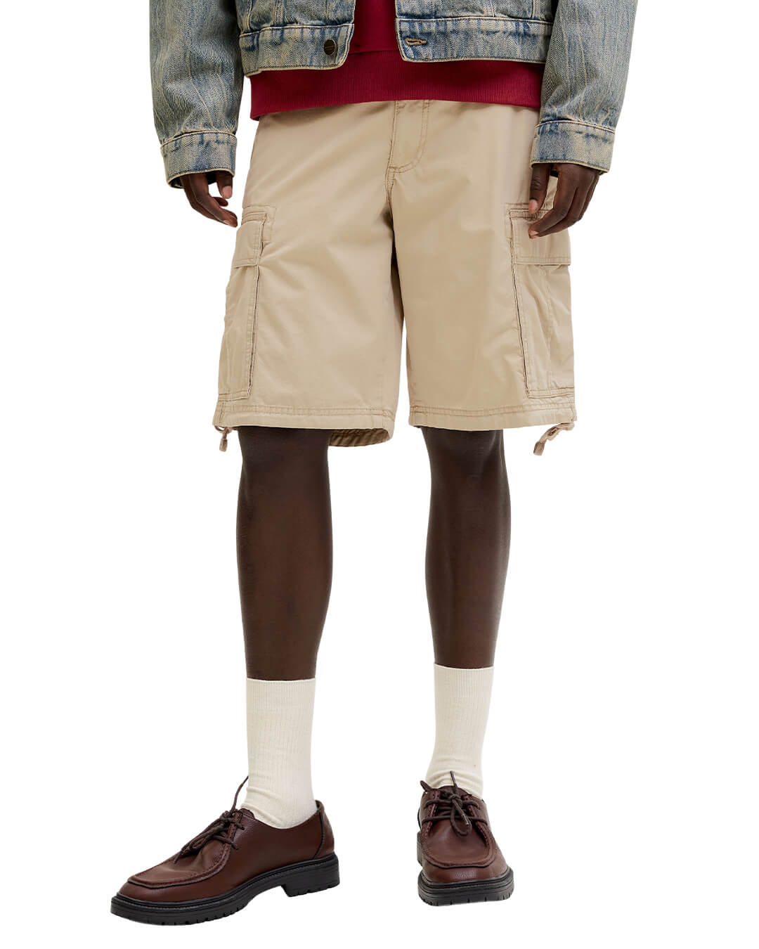 Jack&Jones Shorts Jack&Jones Beige Frank Cargo Short