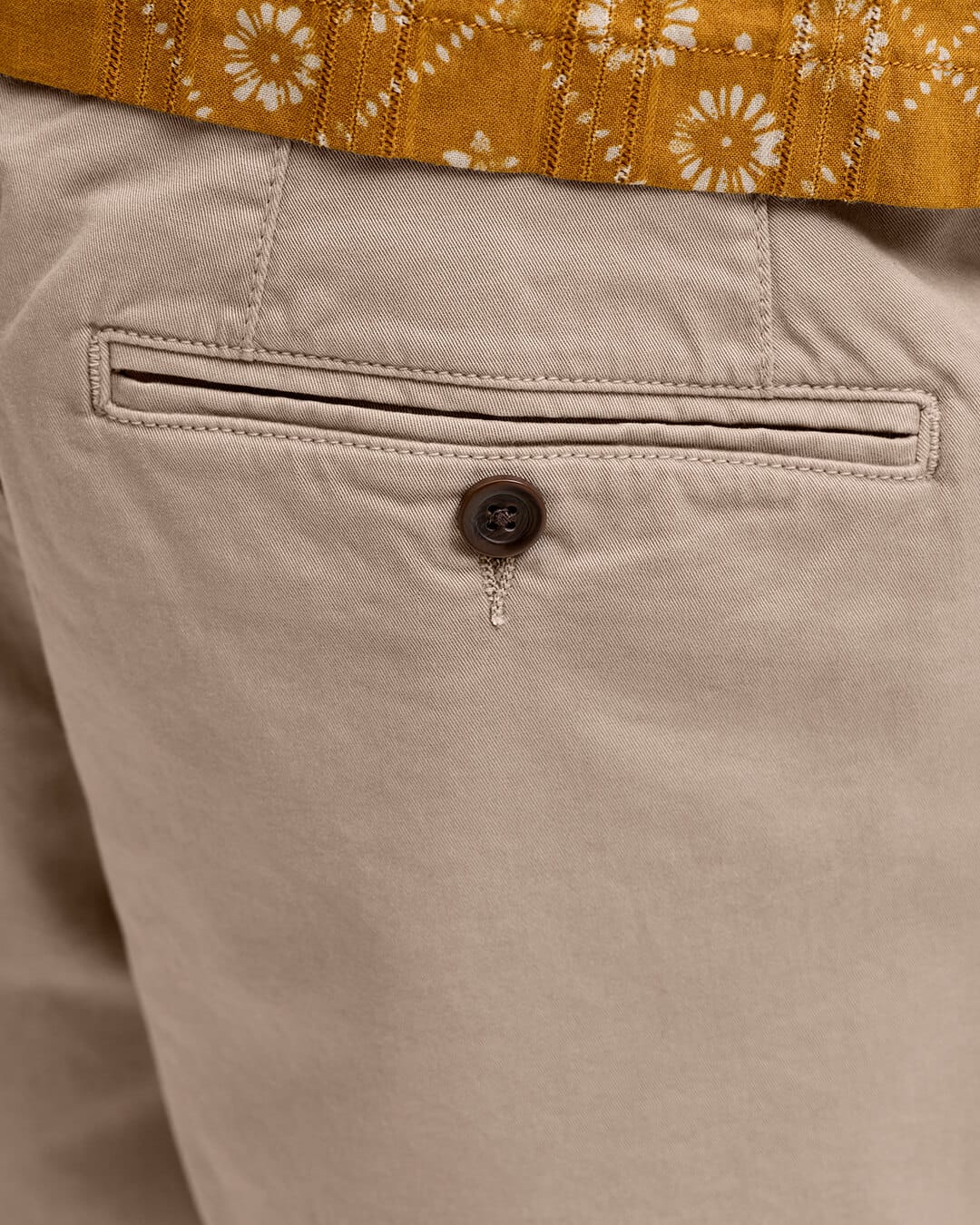 Jack&Jones Shorts Jack&Jones Beige  Vance Chino Short