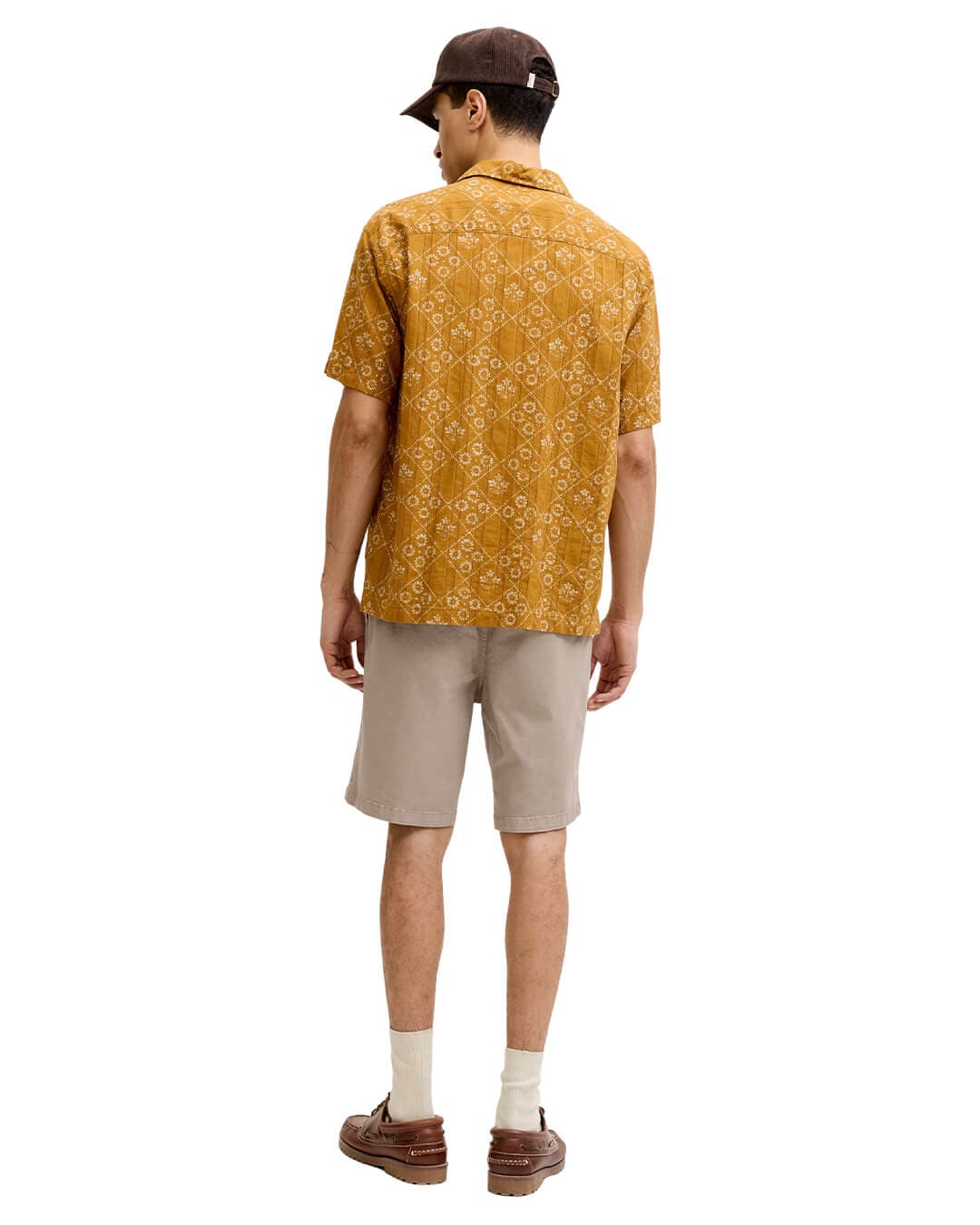 Jack&Jones Shorts Jack&Jones Beige  Vance Chino Short
