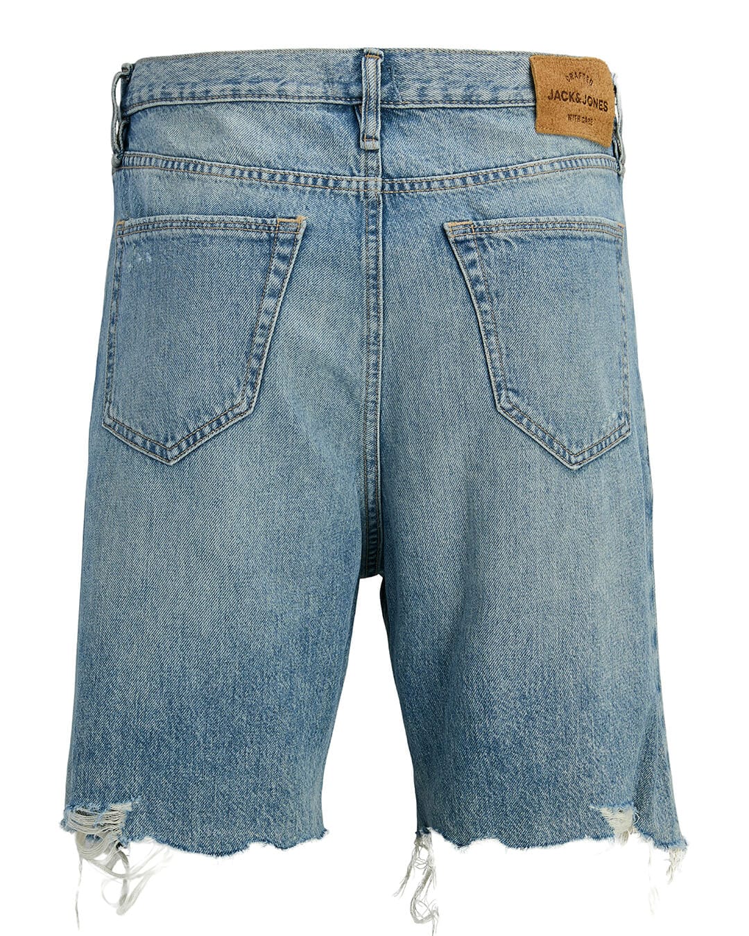 Jack & Jones Shorts Jack & Jones blue Jjitony Jjcooper Short