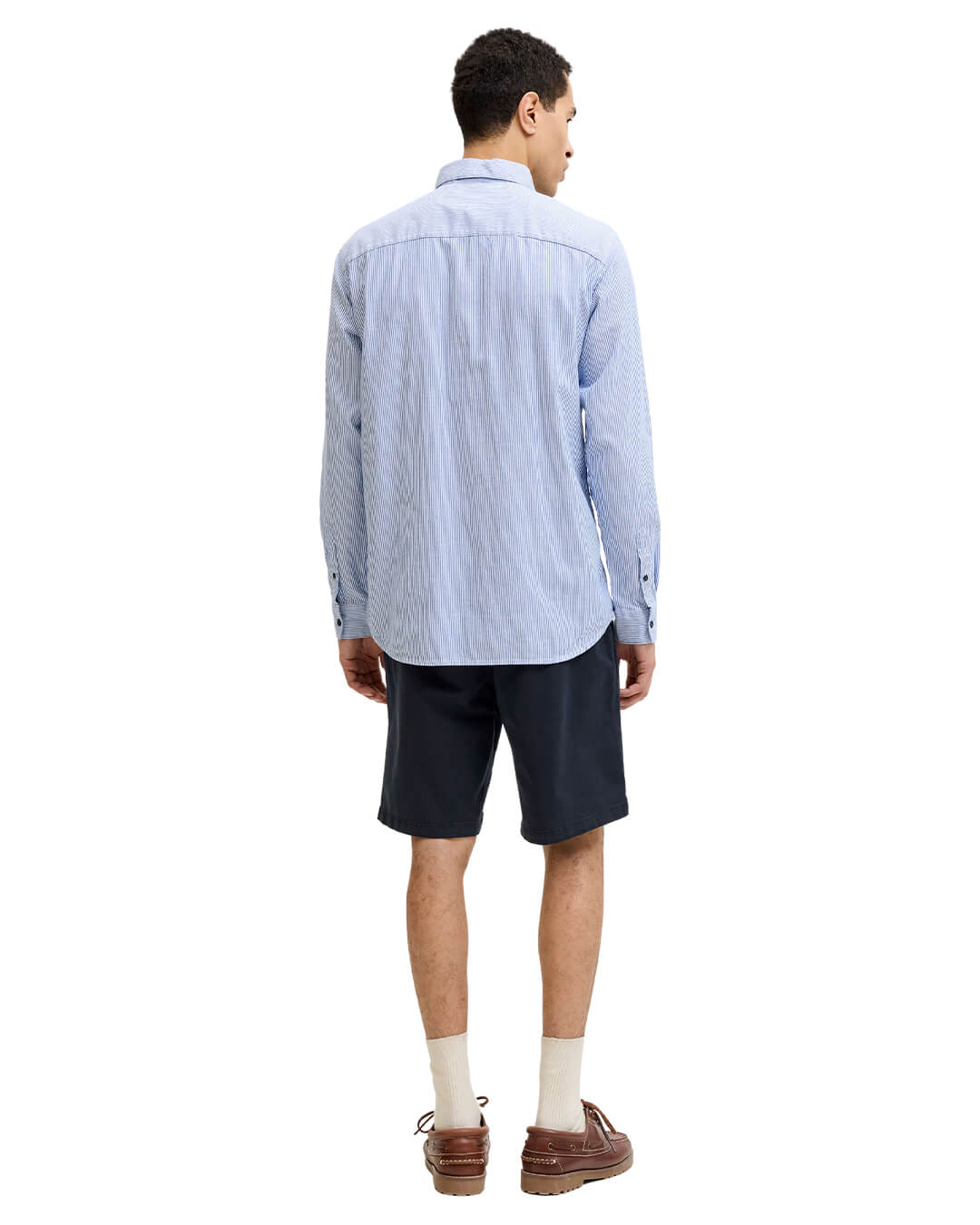 Jack&Jones Shorts Jack&Jones Dark Navy Vance Chino Short