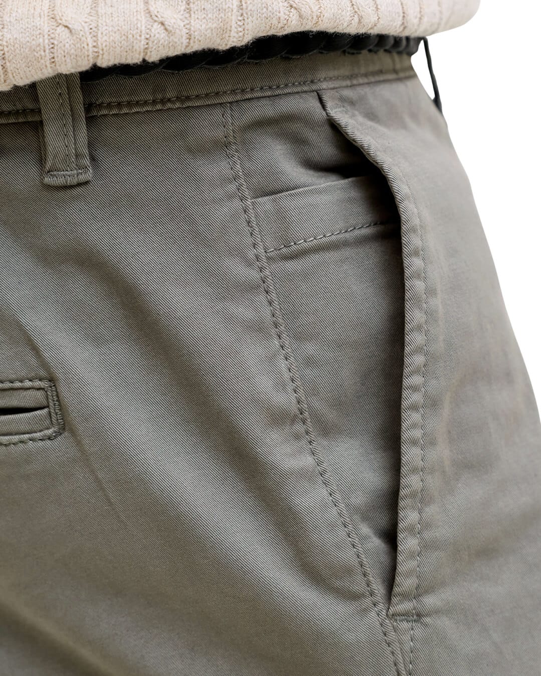 Jack&Jones Shorts Jack&Jones Green Vance Chino