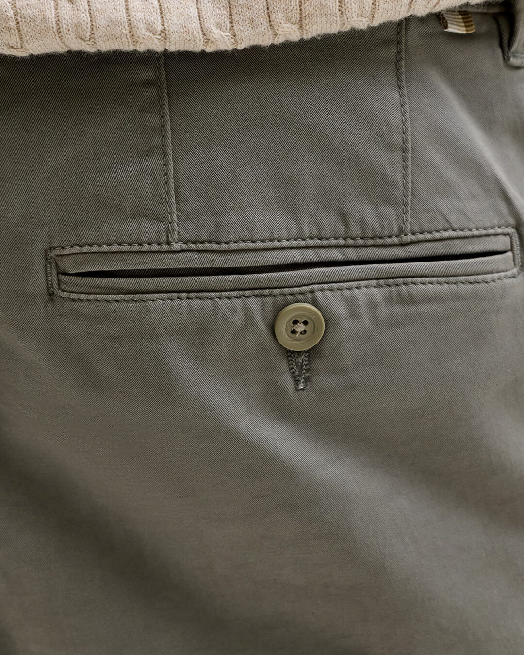 Jack&Jones Shorts Jack&Jones Green Vance Chino