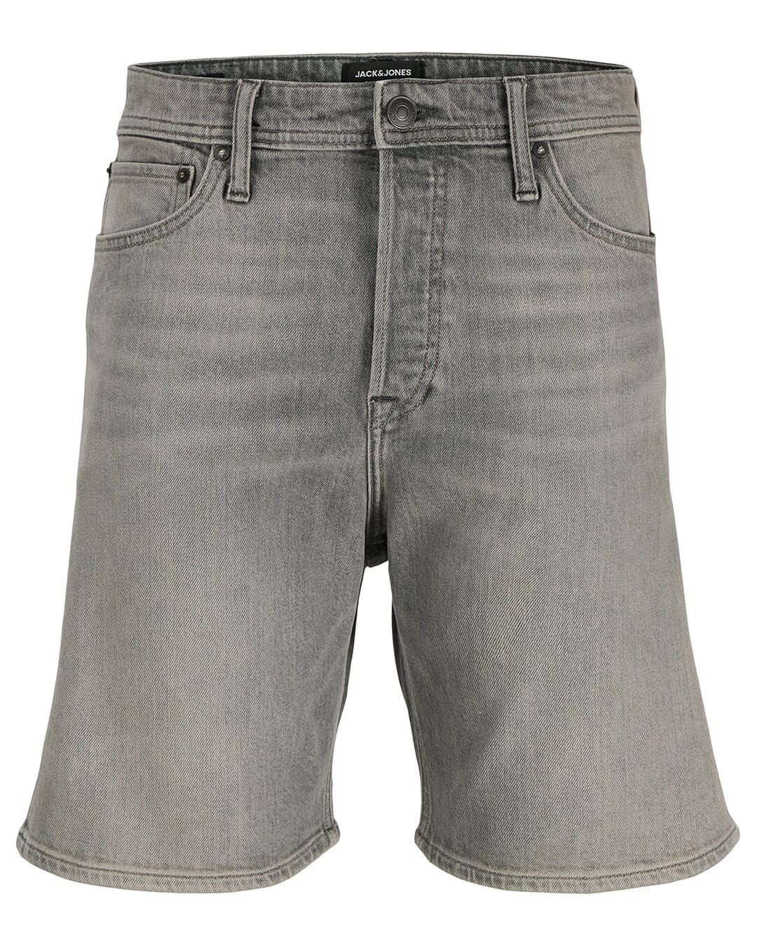 Jack&Jones Shorts Jack&Jones Grey Denim Short