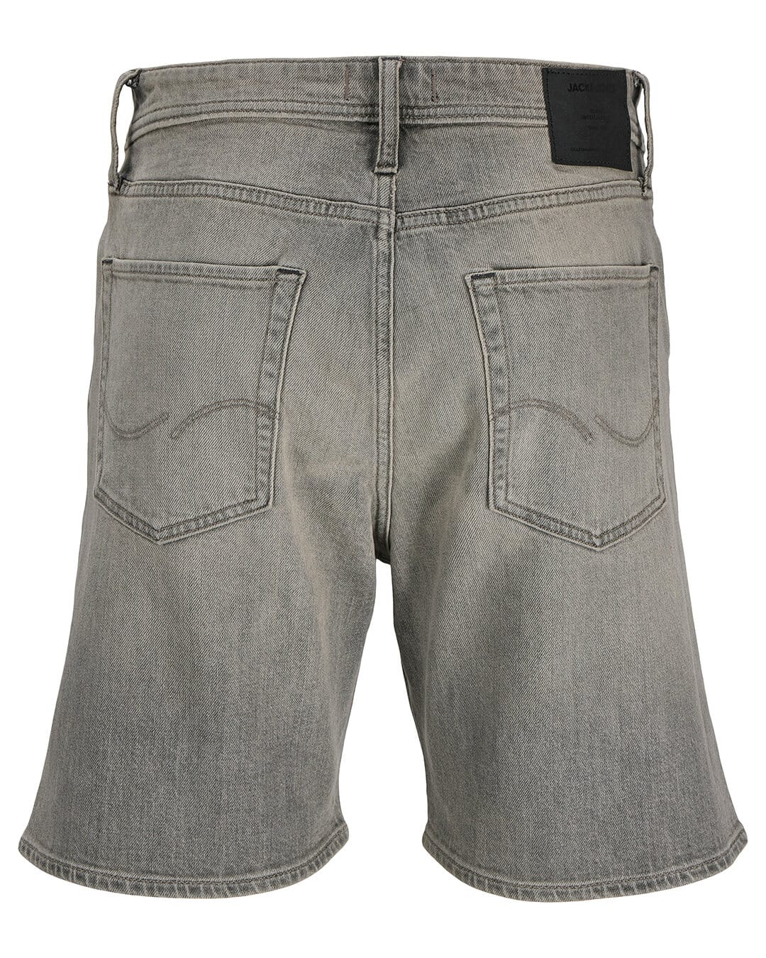 Jack&Jones Shorts Jack&Jones Grey Denim Short