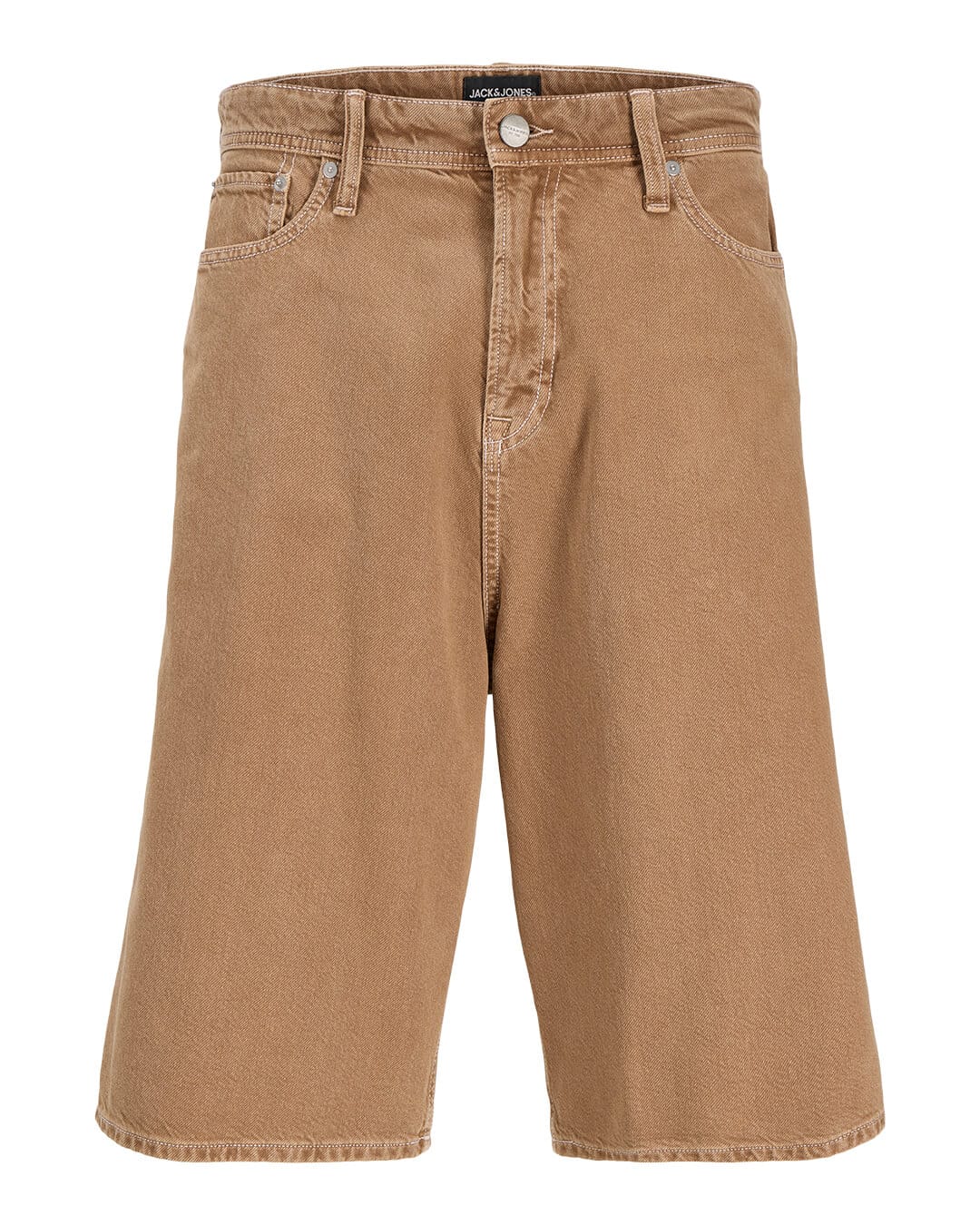 Jack & Jones Shorts Jack & Jones Jjalex Jjnorrebro Shorts Sq 026 Tigers Eye