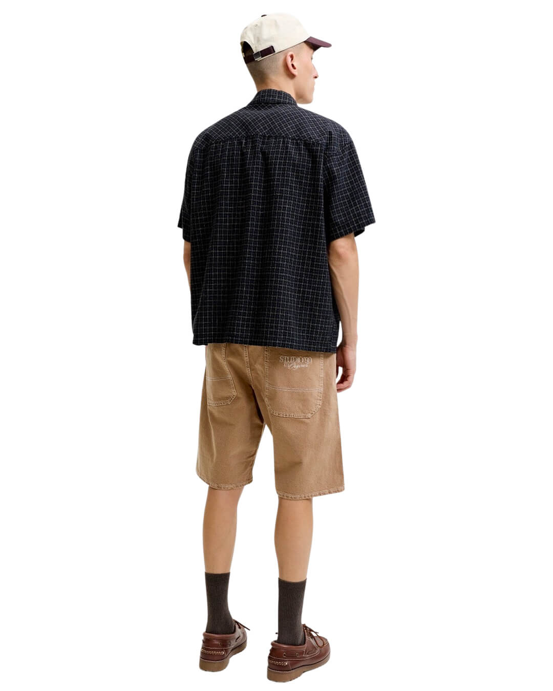 Jack & Jones Shorts Jack & Jones Jjalex Jjnorrebro Shorts Sq 026 Tigers Eye