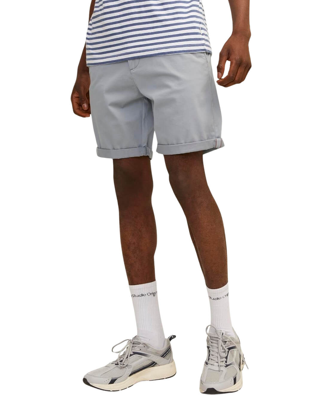 Jack & Jones Shorts Jack & Jones JPSTBOWIE SHORTS SOLID SRT SN