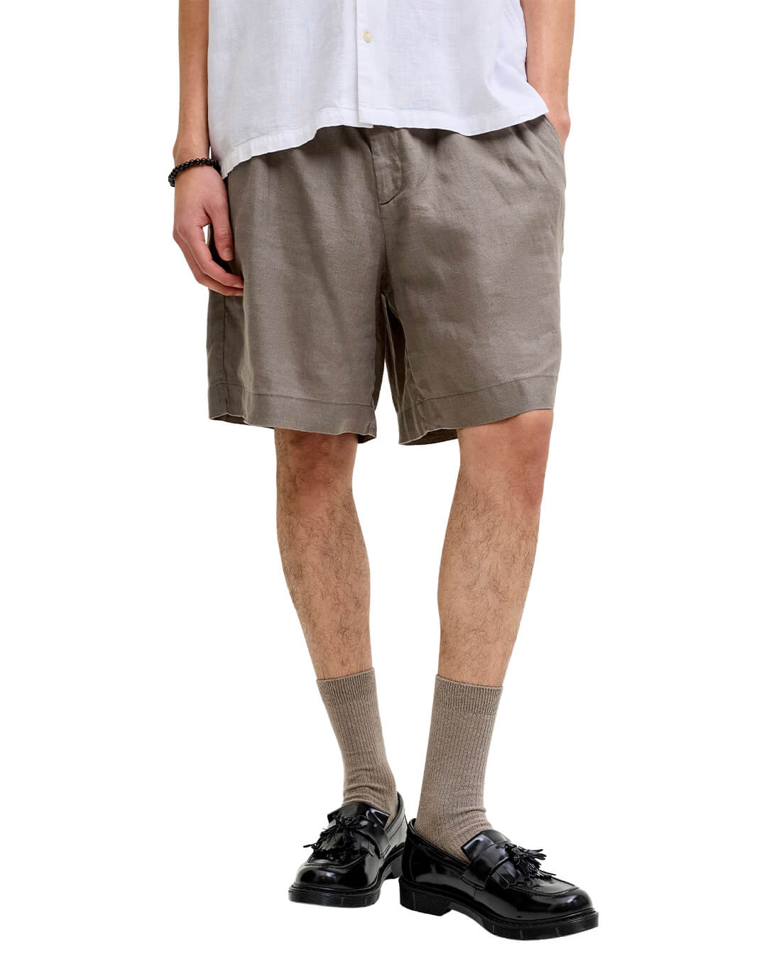 Jack & Jones Shorts Jack & Jones Kaki  Jpstbill Lawrence Short