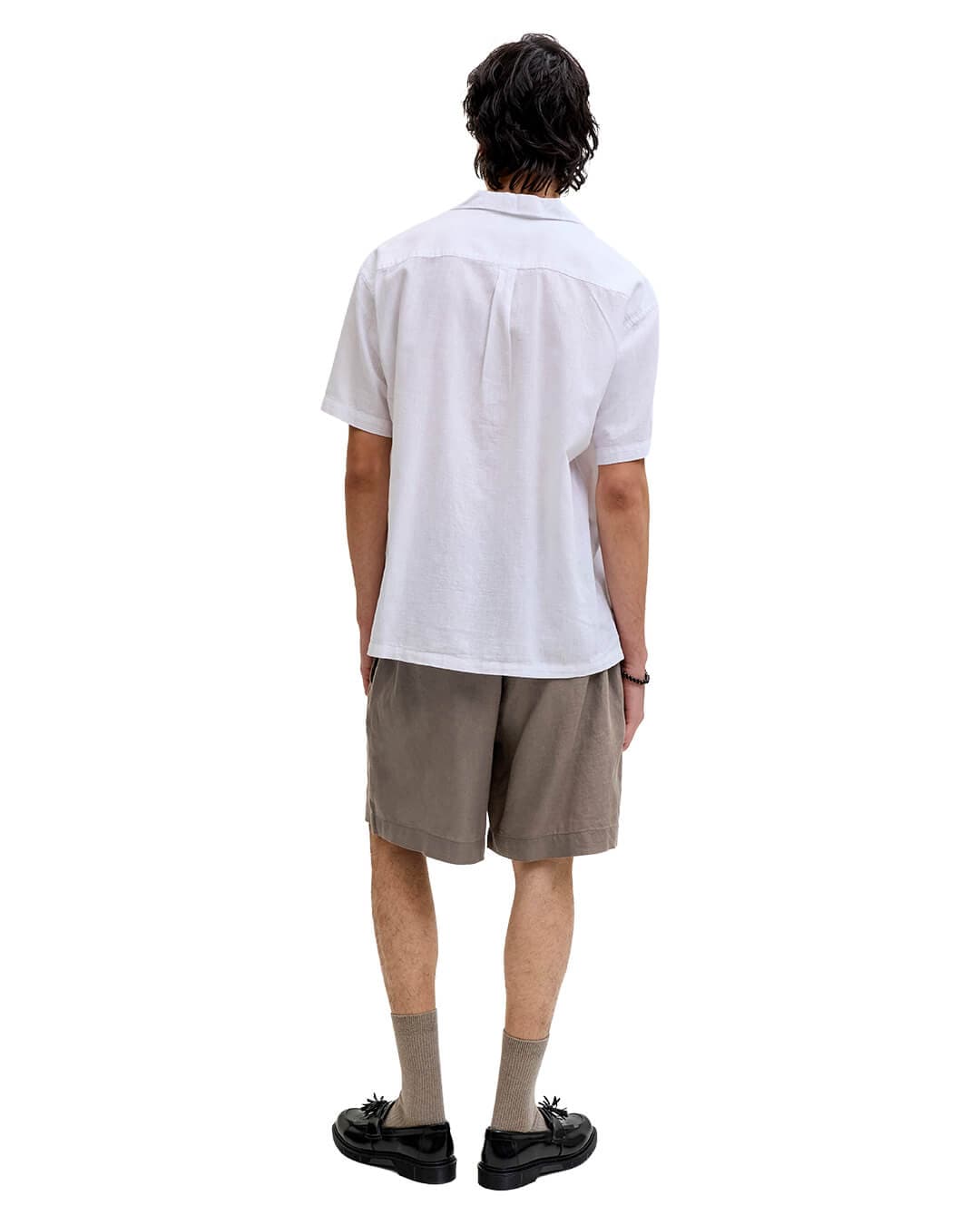 Jack & Jones Shorts Jack & Jones Kaki  Jpstbill Lawrence Short