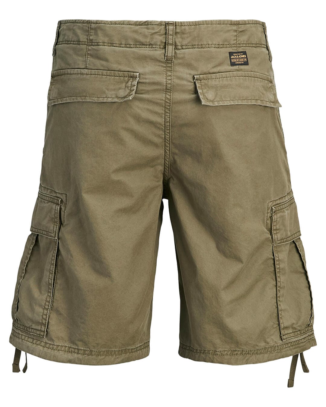 Jack&Jones Shorts Jack&Jones Olive Frank Cargo Short