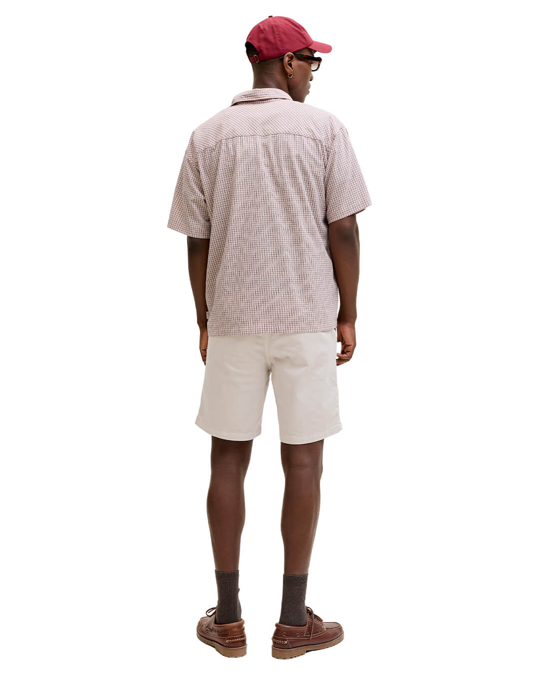 Jack&Jones Shorts Jack&Jones Stone Vance Chino